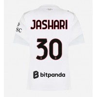 Fotbalové Dres AC Milan Ardon Jashari #30 Dámské Venkovní 2026-27 Krátký Rukáv